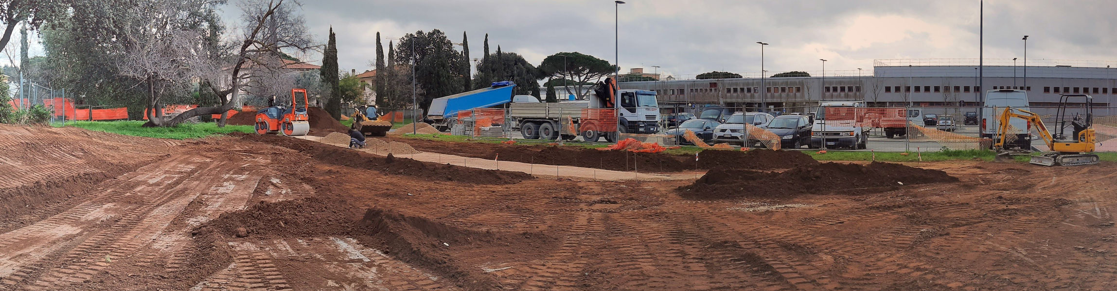 Escavazioni e Movimento Terra, Demolizioni - Vagelli srl dal 1995 Scavi e Movimento terra per fondamenta e fognature, Livorno