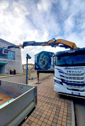 Noleggio Mezzi da Lavoro con Operatore, Piattaforme Aeree, Mezzi Movimento Terra - Vagelli Autotrasporti Livorno